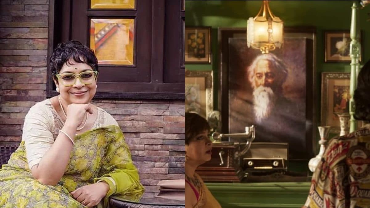 Rocky Aur Rani Kii Prem Kahaani: Ranveer Calling Tagore 'Dadaji' Worked Well, Says Churni Ganguly - Vimarsana News