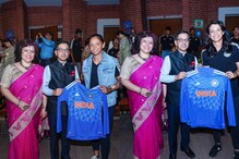 Indian Embassy Hosts Harmanpreet Kaur And Co. After Triumph Over Bangladesh In 2nd ODI