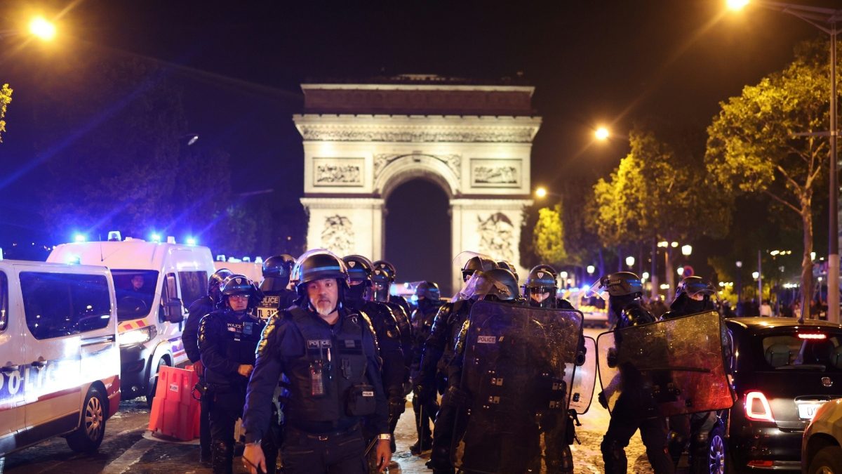 After Riots, France Bans Fireworks Sales for Bastille Day Celebrations