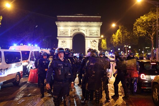 French Riots an Unwelcome, Perilous Crisis for Macron - News18