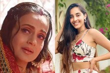 Gadar 2: Ameesha Patel to Skip Trailer Launch in Support of Co-Star Simrat Kaur Amid Leaked Intimate Scenes?