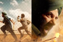 Gadar 2: Sunny Deol Runs, Escapes Bullets and Screams 'Hindustan Zindabaad' In New Video