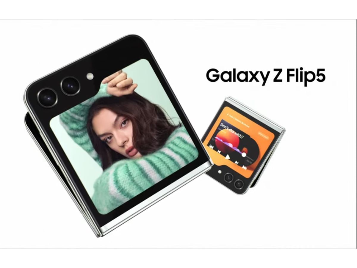 Galaxy Z Flip 5 ジャンク Samsung Galaxy Z Flip 5 Is Durable And These Tests Confirm It