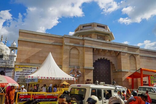 The Supreme Court’s stay on the ASI survey as directed by a Varanasi court, ended on July 26. (Image: PTI/File)


. (File image: PTI)