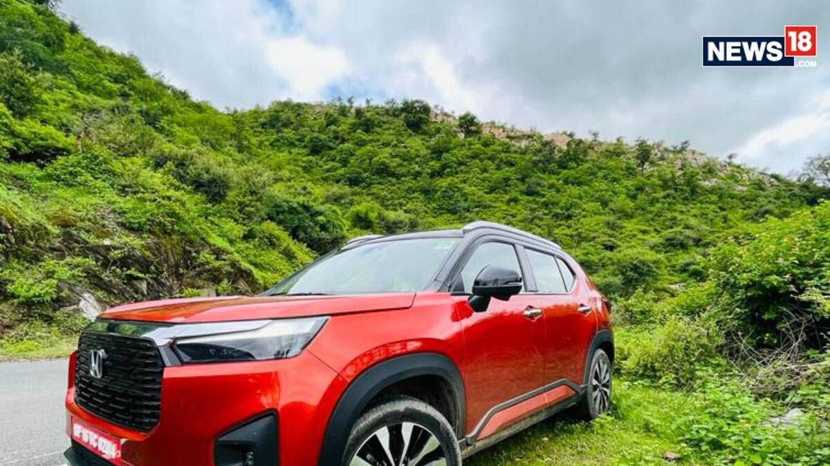 Honda Elevate India Launch and Price Reveal Later Today, Details Here - Vimarsana News