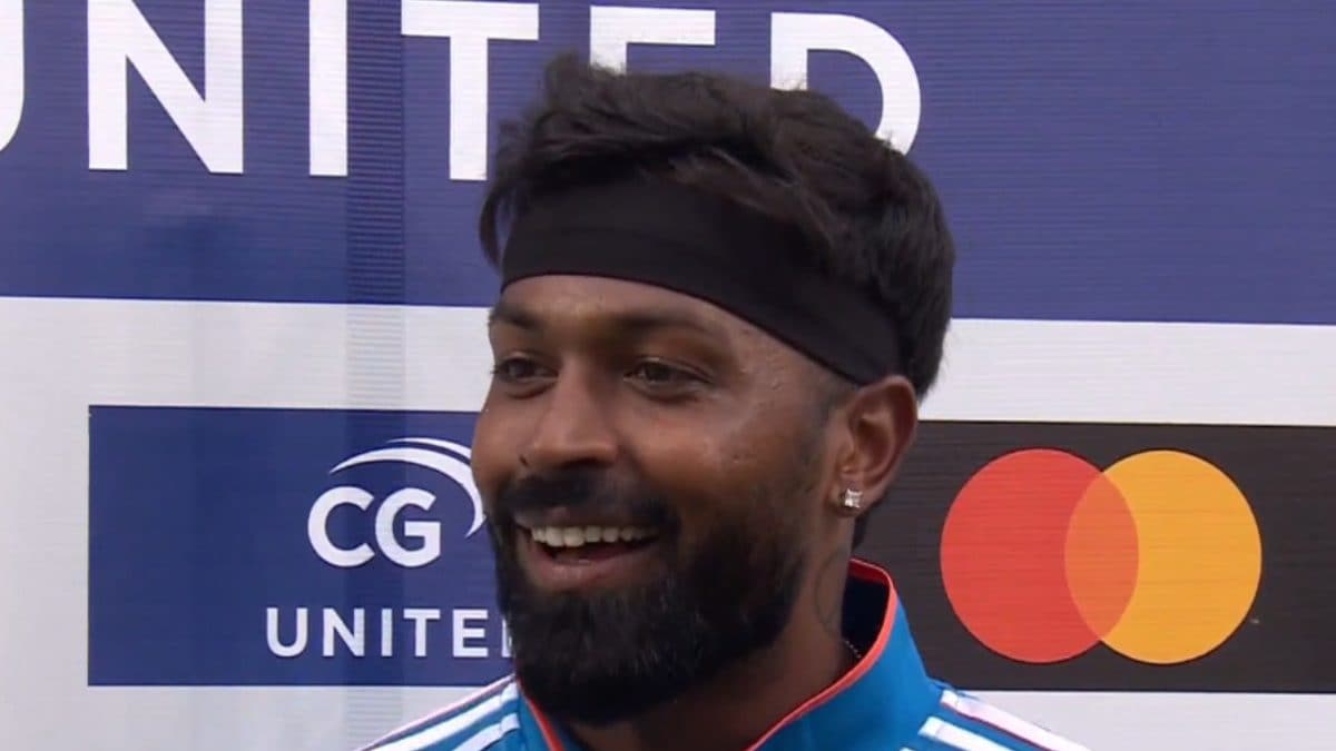 ‘I am Being a Turtle Right Now, Not The Rabbit’: Hardik Pandya on His Bowling Workload Ahead of ODI World Cup – News18