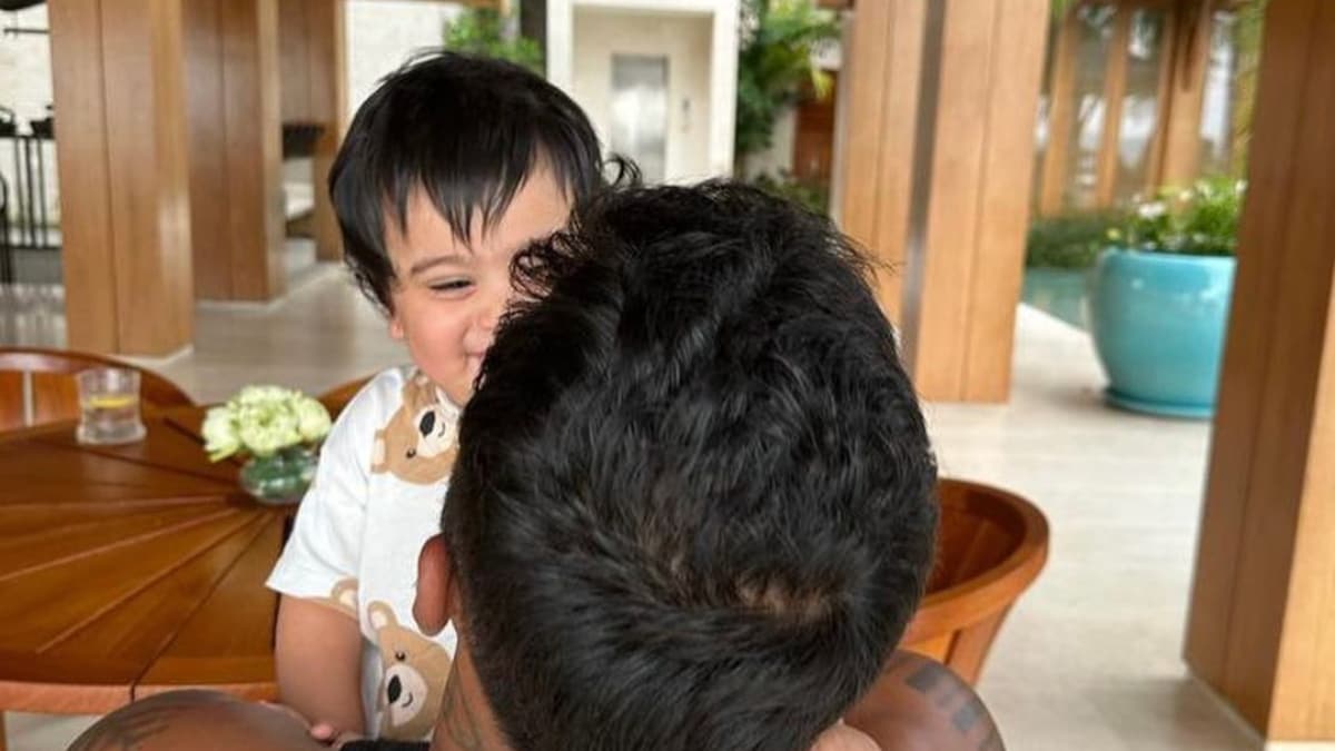 Light of Our Lives: Hardik Pandya’s Birthday Post for Son Agastya is Pure Love – News18