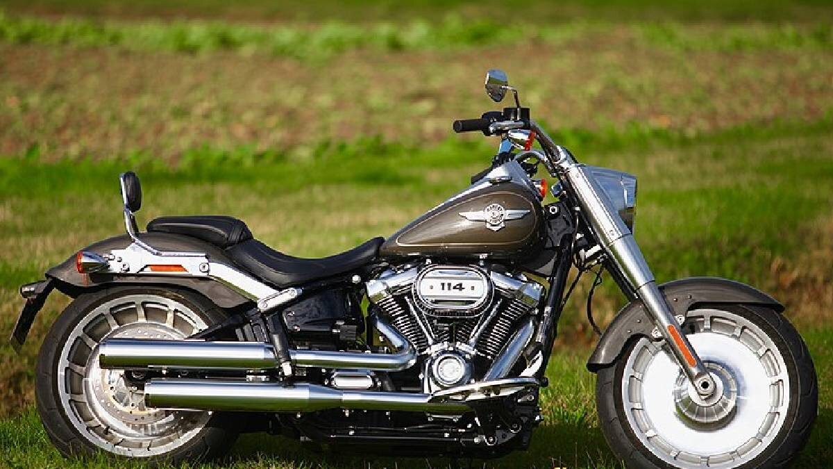 MS Dhoni Bike Collection: Harley-Davidson Fat Boy, Kawasaki Ninja H2 and More - Vimarsana News