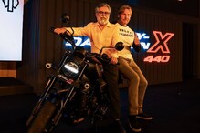 Harley-Davidson X440 Launched in India, Price Starts at Rs 2.29 Lakh