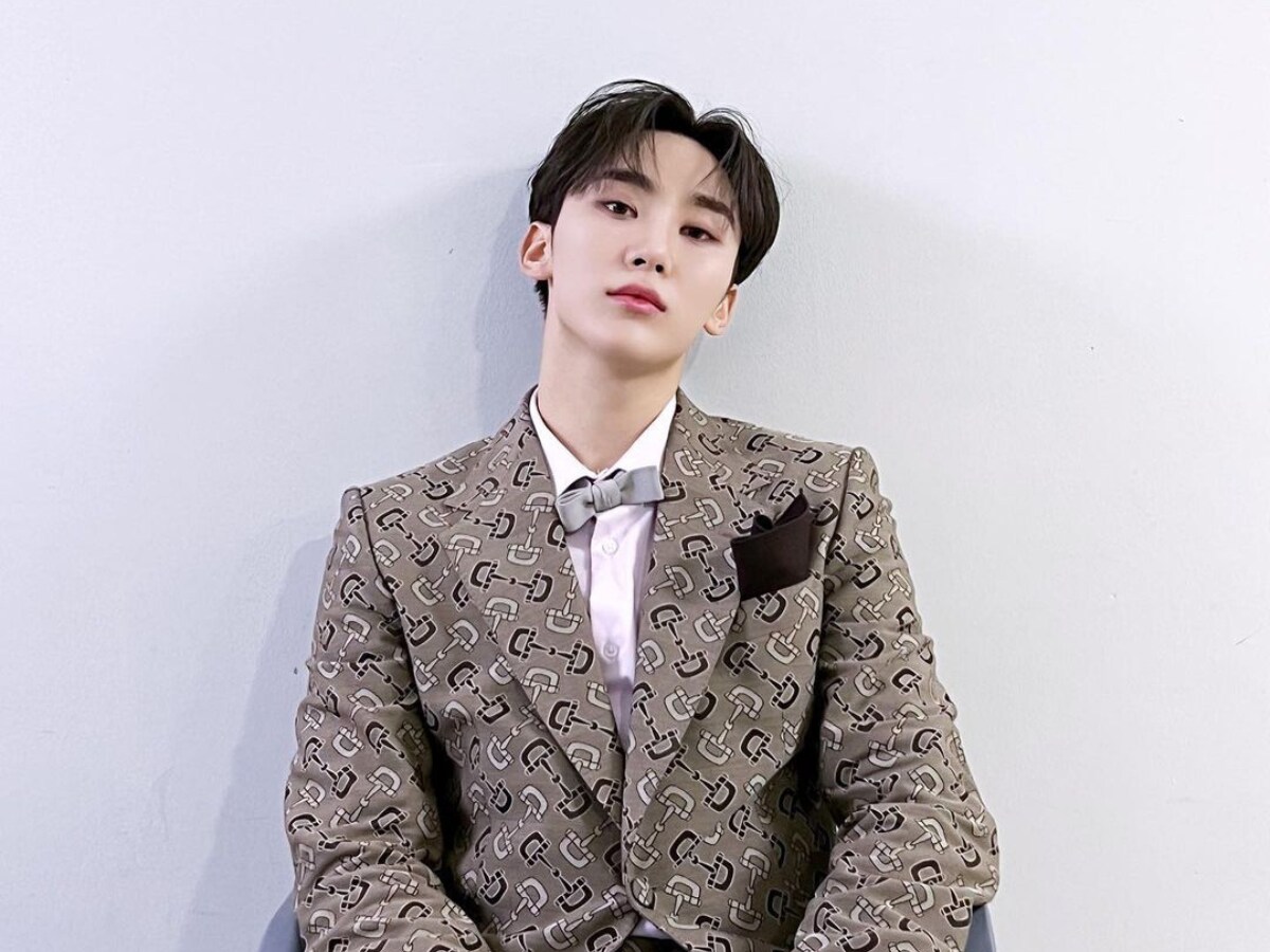 SEVENTEEN's Seungkwan To Miss Seoul Concert Due To Health Issues