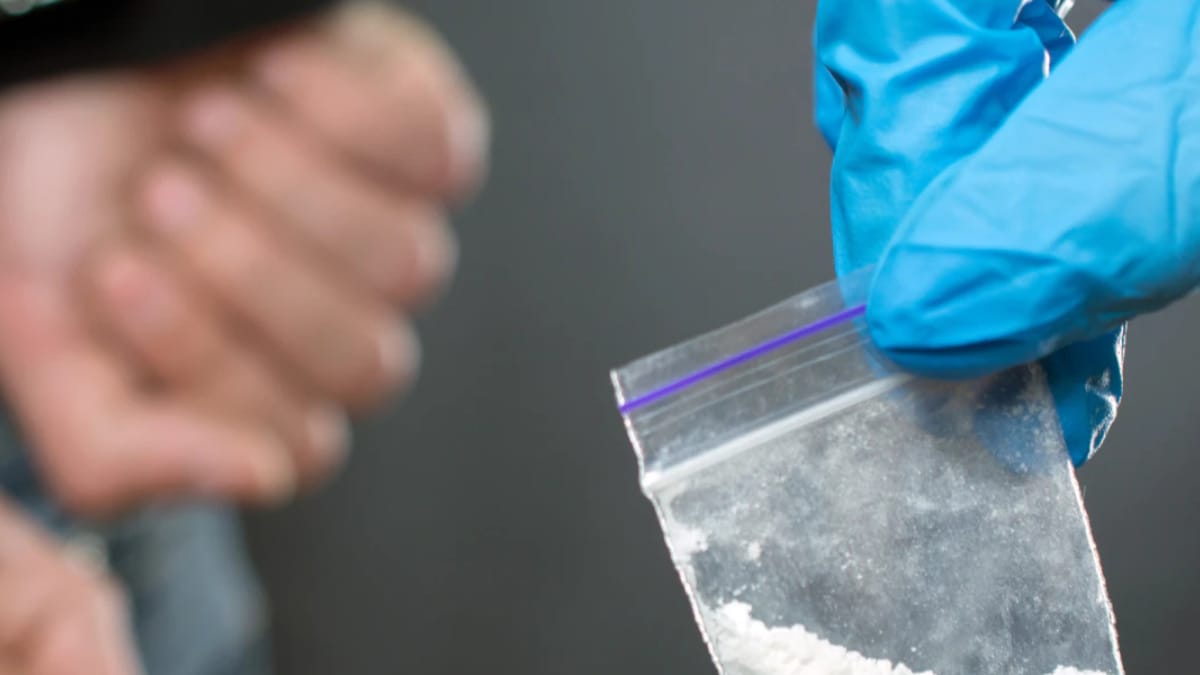 British Man Brags He Could Smuggle 10 Kg of Cocaine A Month, Gets ...