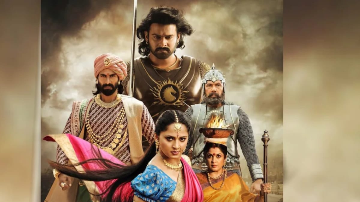 Anurag Kashyap wird Zeuge des Baahubali-Trends in der Schweiz und sagt: „SS Rajamouli ist ein echter Rockstar“