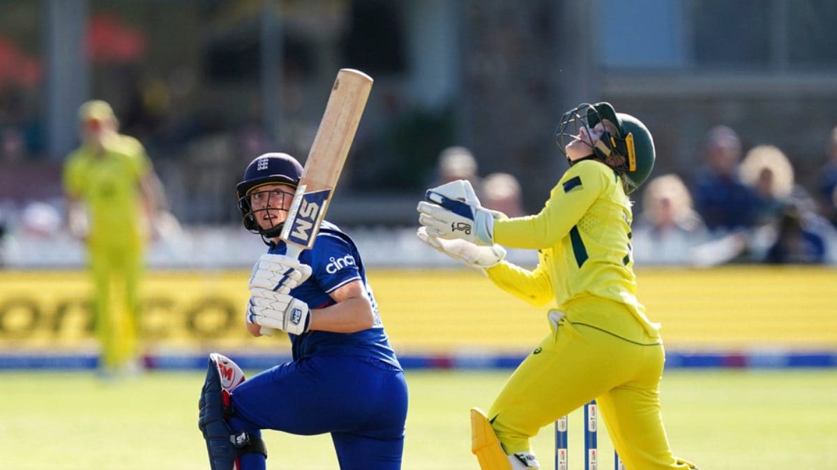 Women’s Ashes 2023: England Beat Australia by Two Wickets in 1st ODI – News18