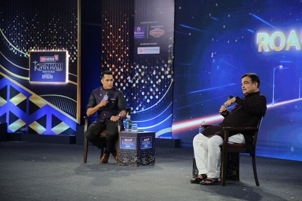 News18 Town Hall: Uniform Civil Code is 'Social Progressive Thinking,' Says Nitin Gadkari 