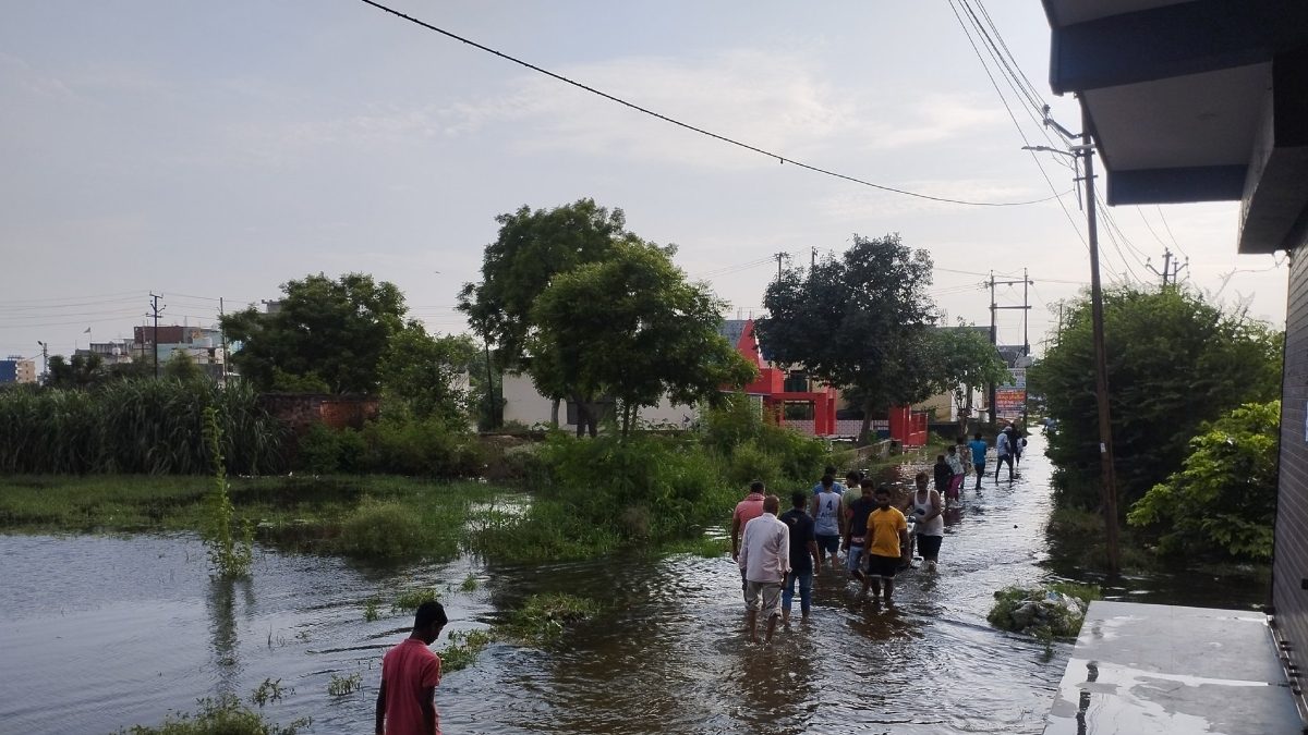 UP: Alert in Noida, Ghaziabad As Water From Hindon River Reaches Houses