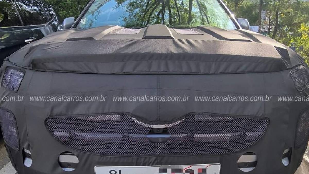 2024 Hyundai Creta Facelift Reveals Surprising Design Elements - Vimarsana News