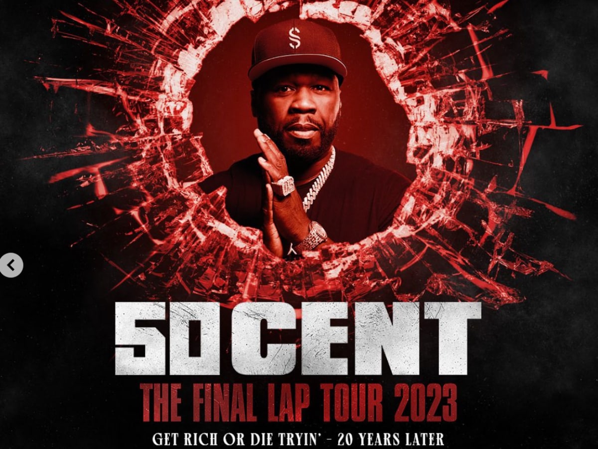 50 cent tour ad｜TikTok Search