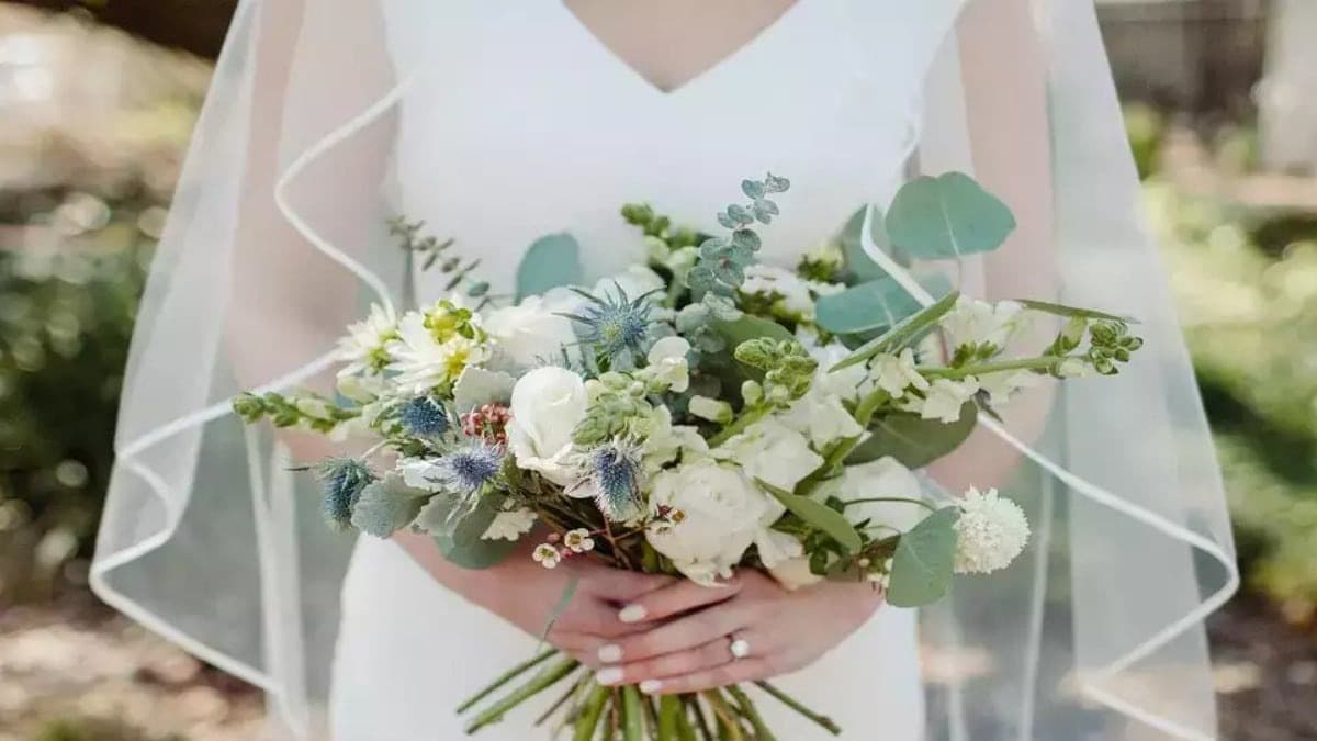 Man Bans Bride From Wearing White At Wedding Because She Isn't 'Pure Enough'