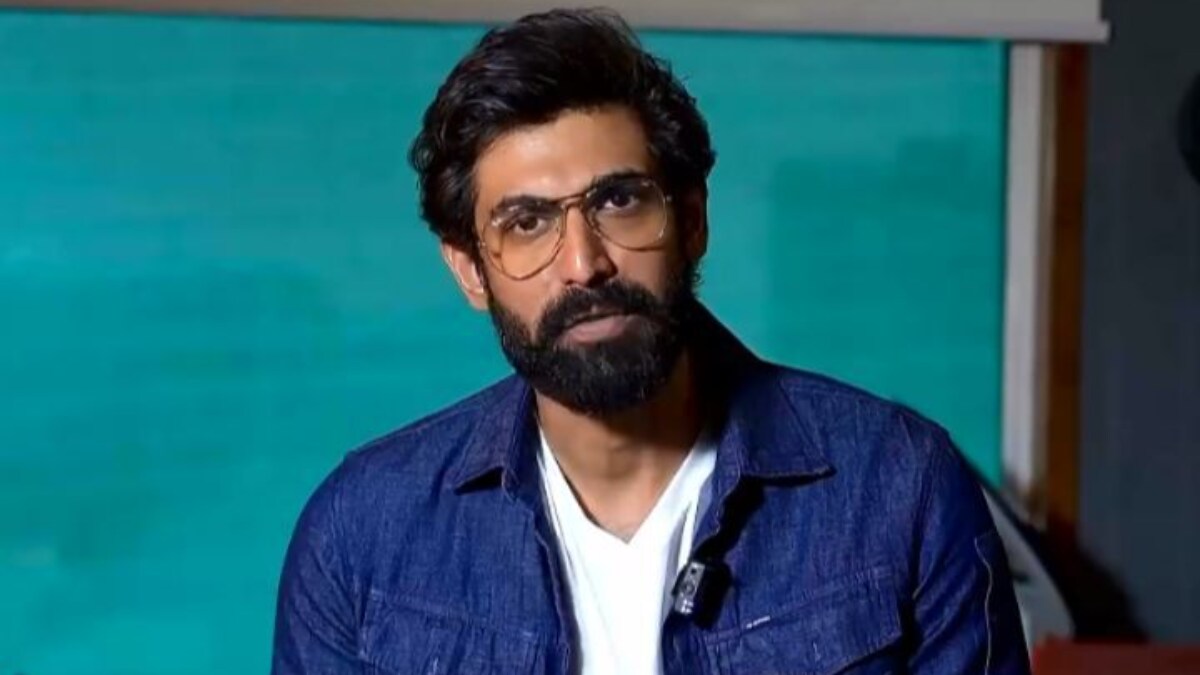 At San Diego Comic-Con, Rana Daggubati Helps Brother 'Baahubali' Aka Prabhas Like This - Vimarsana News