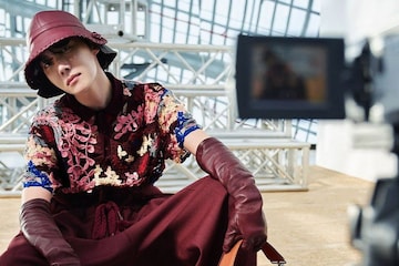J-Hope Sweeps the Fashion World as He Features for Louis Vuitton