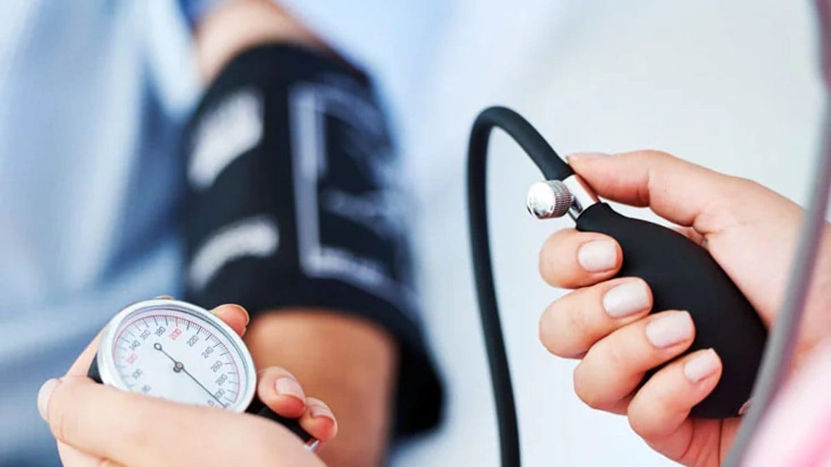 Higher Blood Pressure Is A Big Concern For Middle-Aged People; Find Out Why – News18