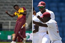 Jason Holder and Alzarri Joseph Exit ICC World Cup Qualifier Squad for India's tour