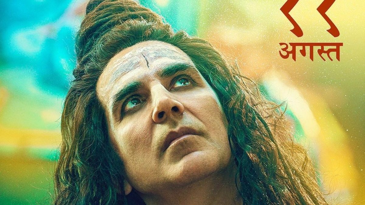 Akshay Kumar Unveils Lord Shiva Avatar In OMG 2 Poster After Ranbir's Animal Postponed - Vimarsana News