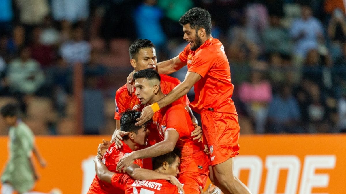 IND vs KUW Highlights SAFF Championship Final India Beat Kuwait on Penalties to Win 9th Title