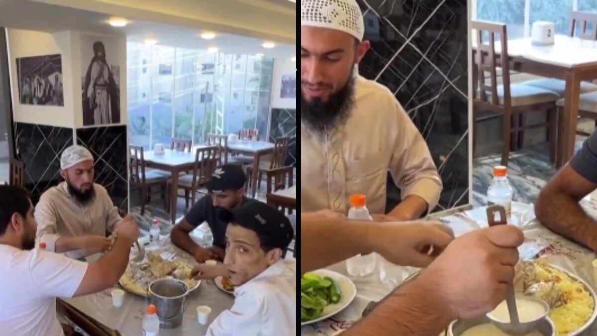 Post Meal Drowsiness? This Jordan Restaurant Lets Customers Take A Nap – News18