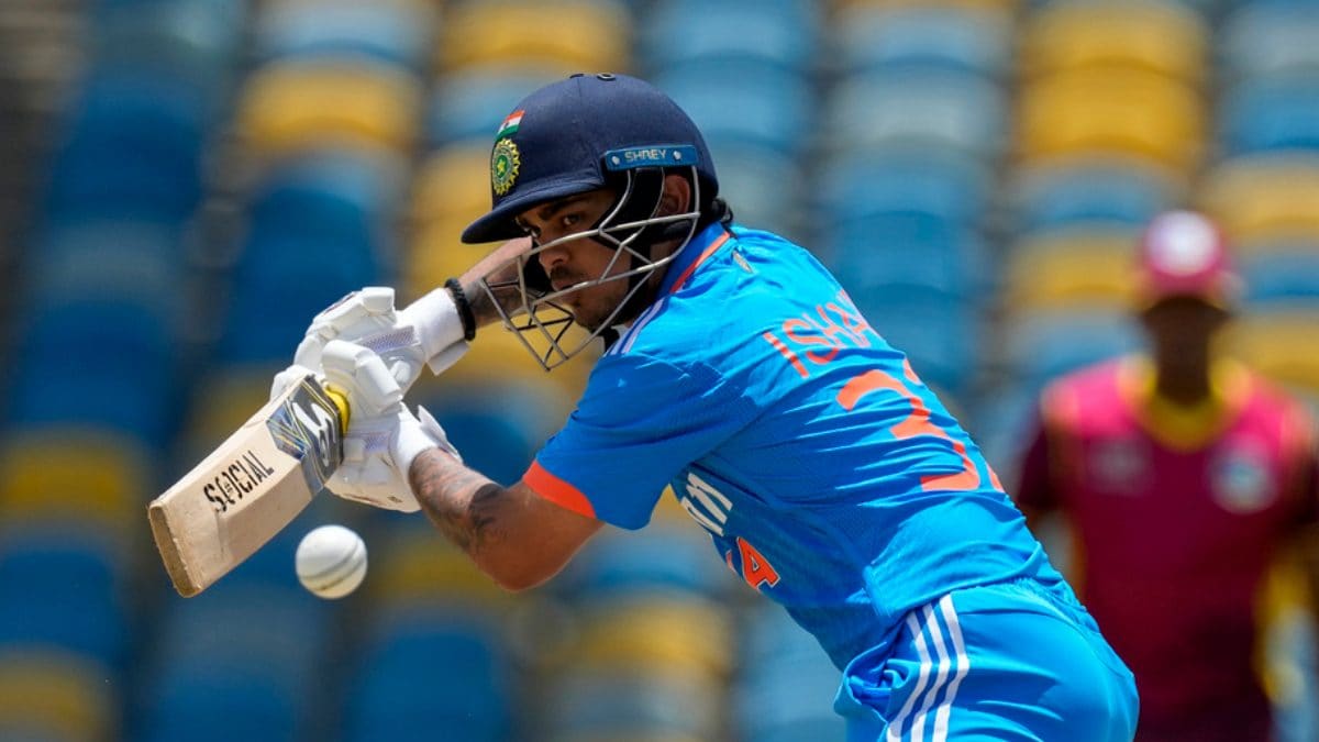India vs West Indies 2023 Highlights 1st ODI Ishan Kishan, Kuldeep Yadav Star as IND Beat WI by Five Wickets