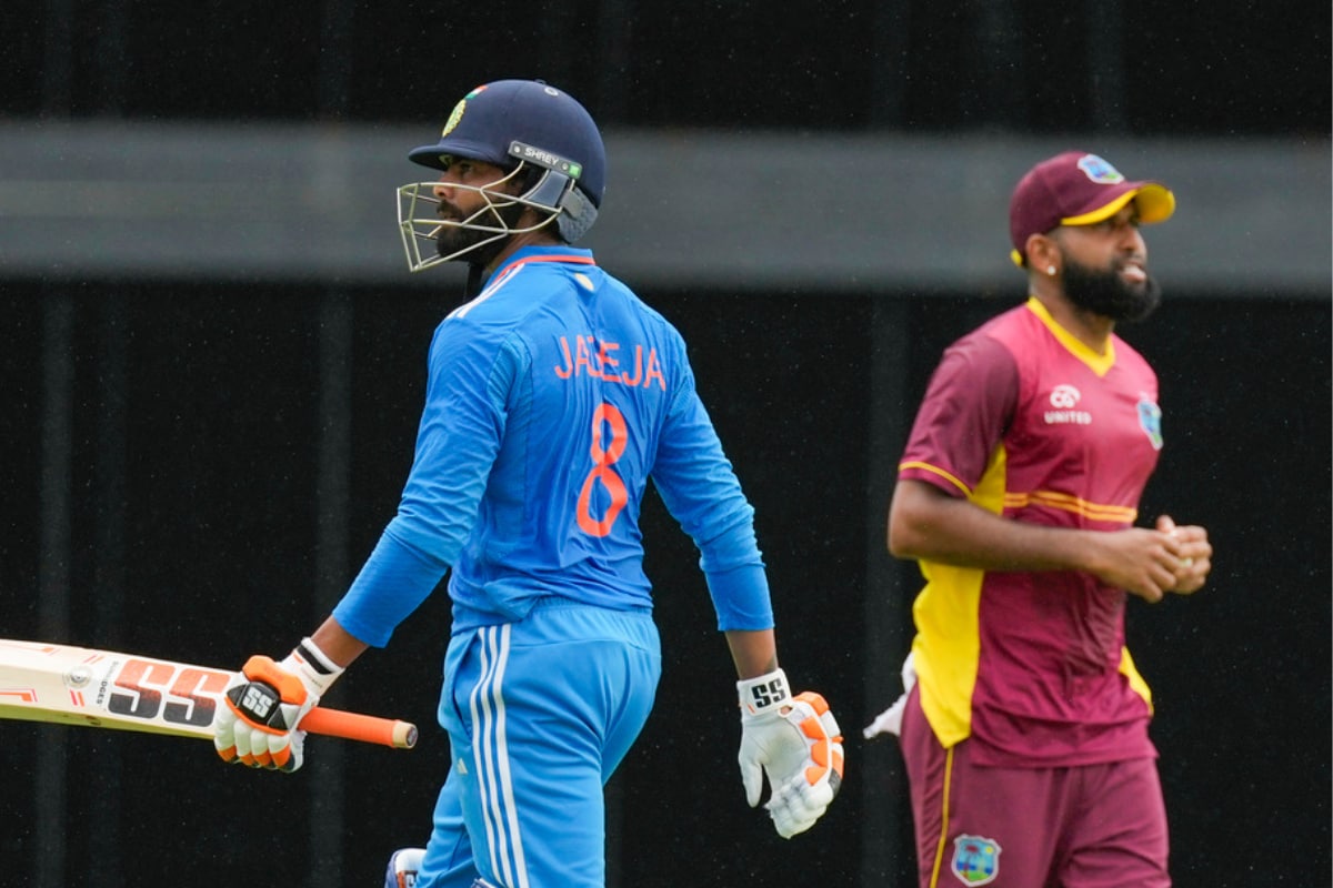 India vs West Indies Live Cricket Streaming For Third ODI How to Watch India vs West Indies Coverage on TV And Online