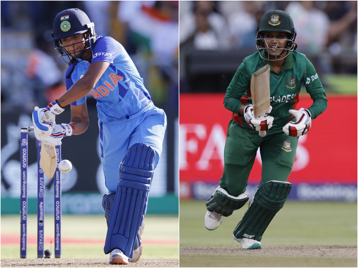 INDW vs BANW 1st ODI Highlights Marufa Akter Claims Four-fer as Bangladesh Beat India