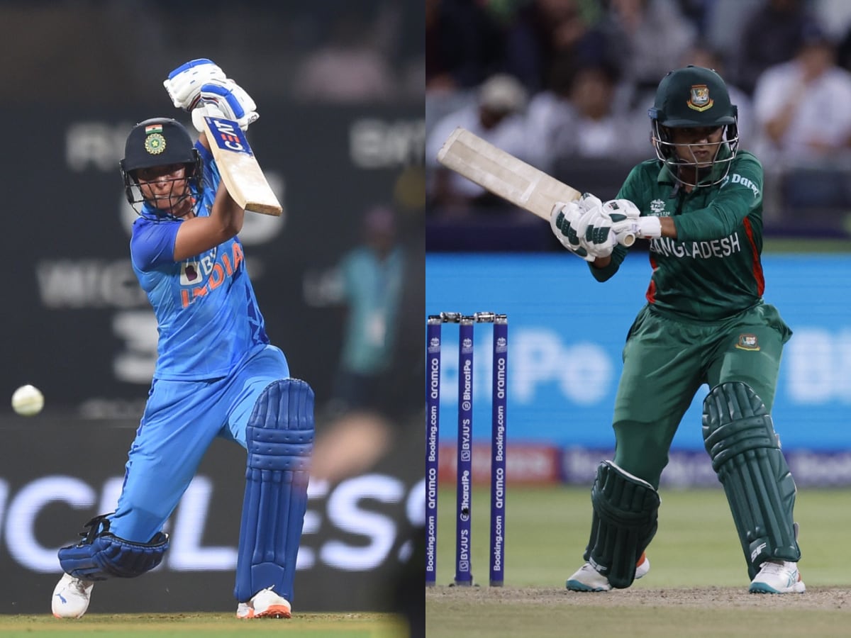 IND-W vs BAN-W 2023 Highlights, 2nd ODI India Thrash Bangladesh to Level Series 1-1
