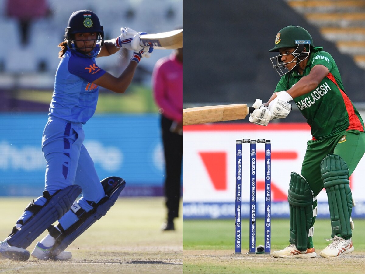 IND-W vs BAN-W Highlights 3rd ODI Match Ends in Tie as India And Bangladesh Share Trophy