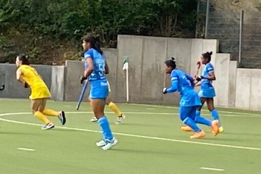 India lost to China (HI)