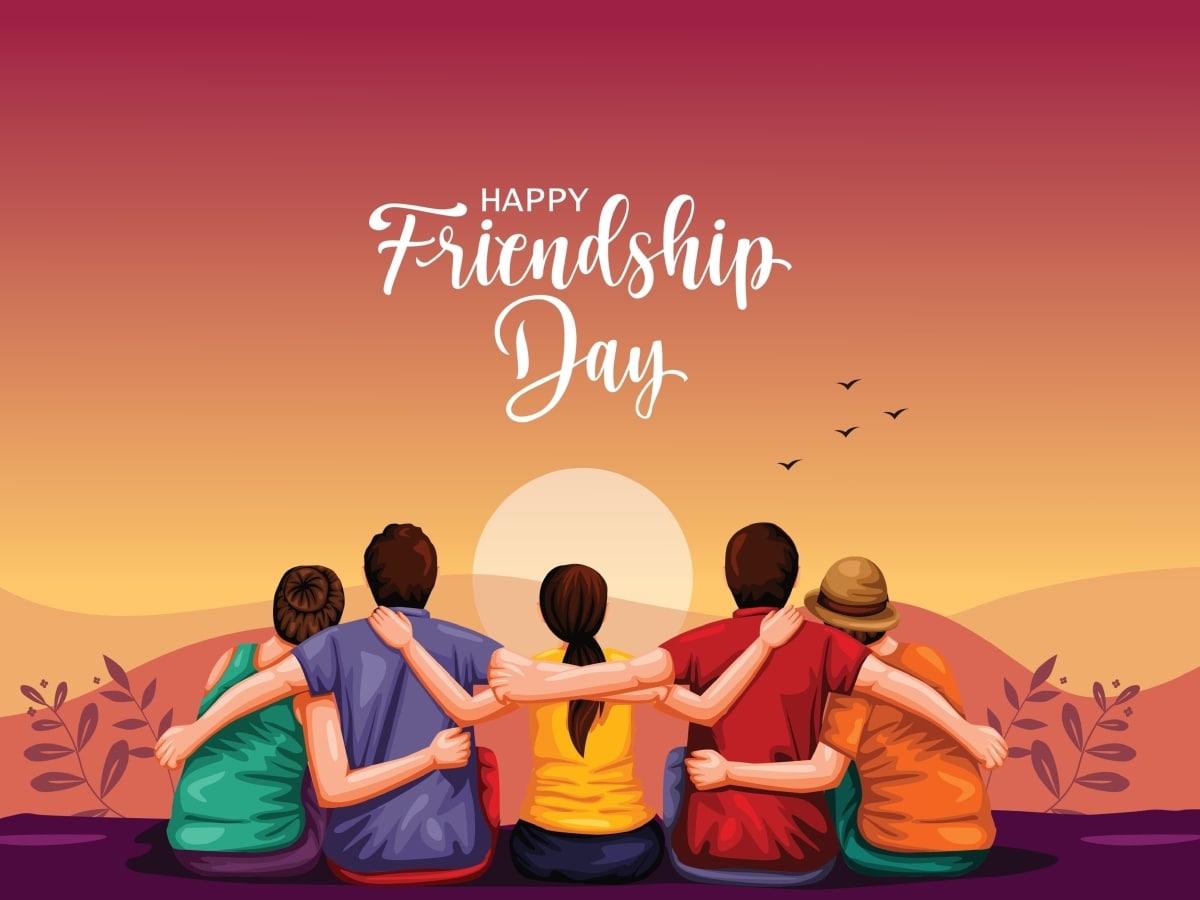 Celebrate International Friendship Day
