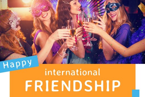 Friendship is the most beautiful relationship in the world. (Image: Shutterstock)