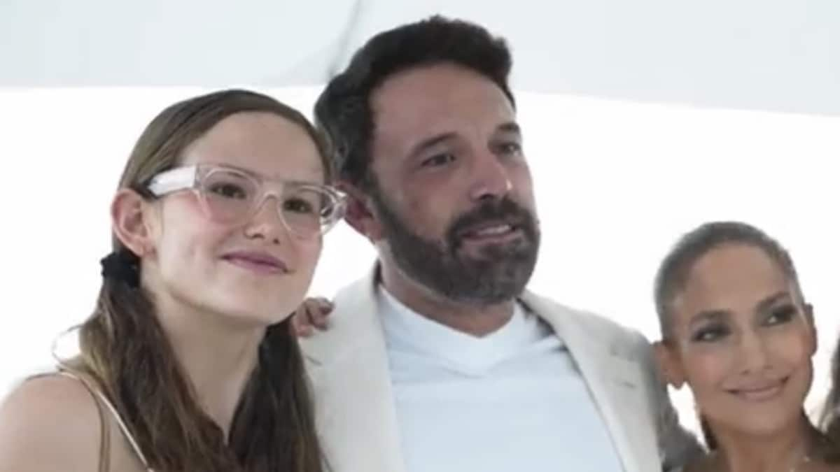 Internet Is Convinced Ben Affleck's Daughter Violet Is Mom Jennifer Garner's Carbon Copy