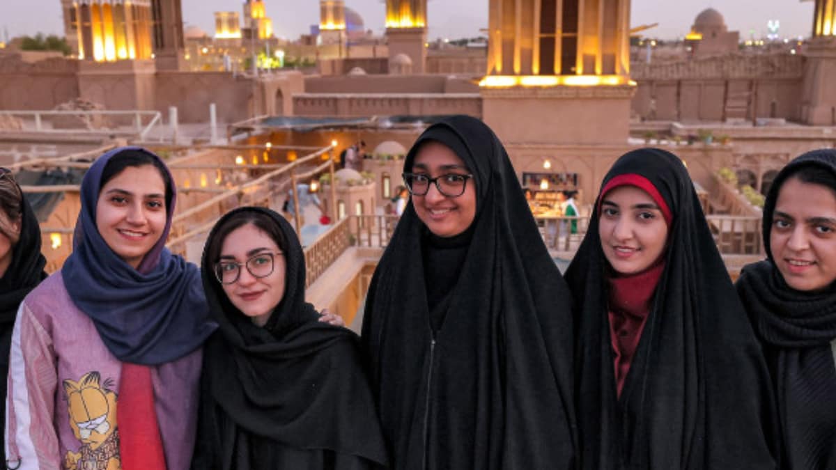 Hoping to Attract Tourists, Iran Looks to Neighbours - Vimarsana News
