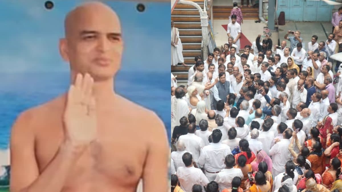 Karnataka Monk Murder: Protests Across Mumbai, Surat and Rajasthan as Jain Community Seeks Justice - Vimarsana News