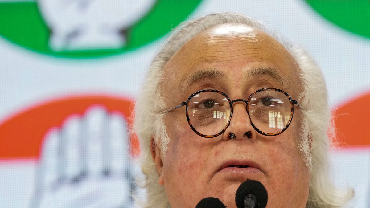 Jairam Ramesh Writes to CEC, Seeks Time for INDIA Bloc Team to Put Forward View on VVPATS