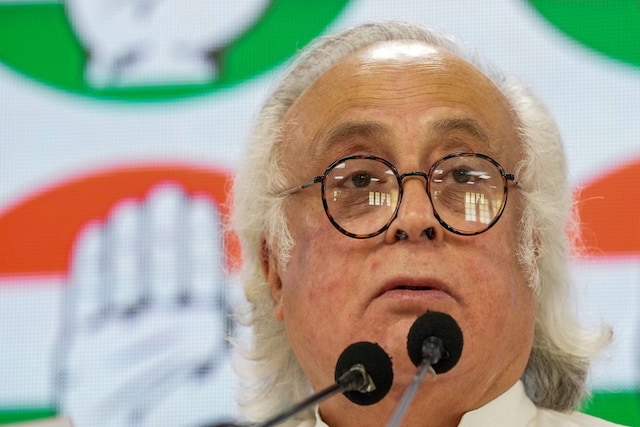 Senior Congress leader Jairam Ramesh wrote to ECI to allow tiem to INDIA bloc leaders to present their views on VVPATS. (Image: PTI)