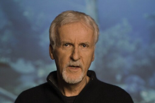  James Cameron is currently working on Avatar 3. (Credits: Instagram)