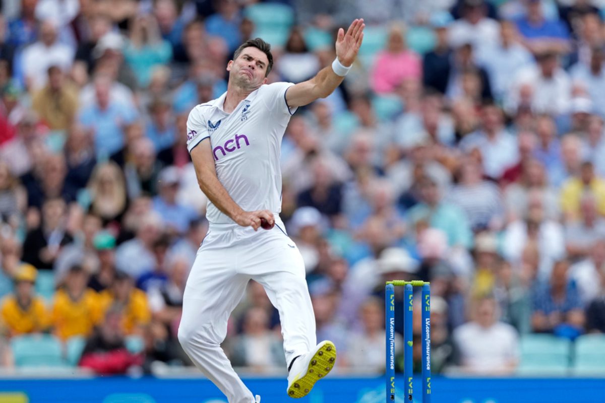 James Anderson has is closing in on 700 Test wickets. (AP Photo)