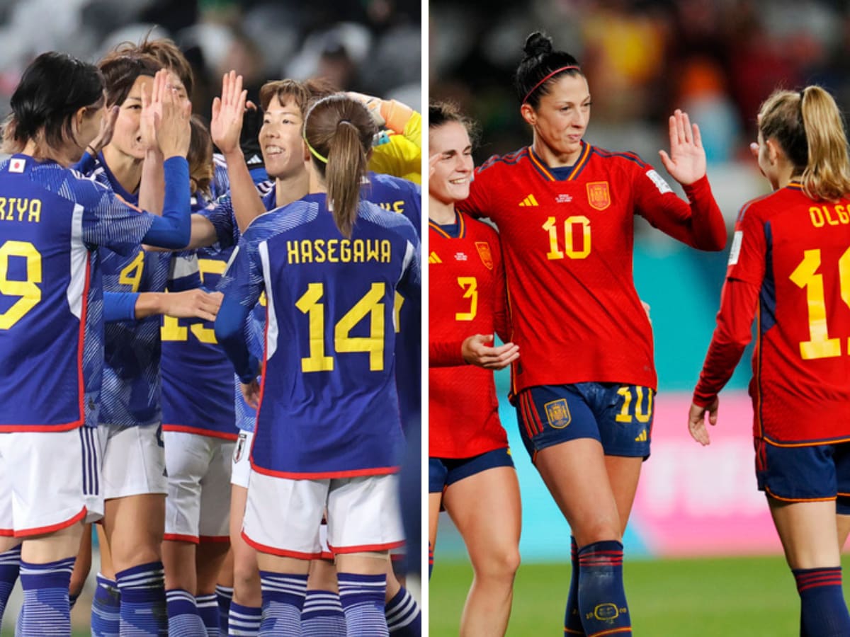 Football: Japan beat Costa Rica 2-0, reach Women's World Cup last 16