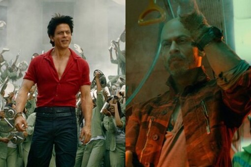 Jawan Trailer, Shah Rukh Khan, SRK, Atlee, Nayanthara, Deepika Padukone