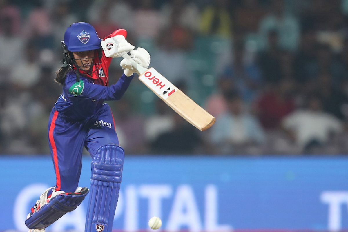 Jemimah Rodrigues had to withdraw from the tournament last year due to an injury. (BCCI Photo)