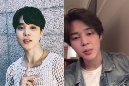 BTS Jimin opens about his struggles with depressive feelings in an old video