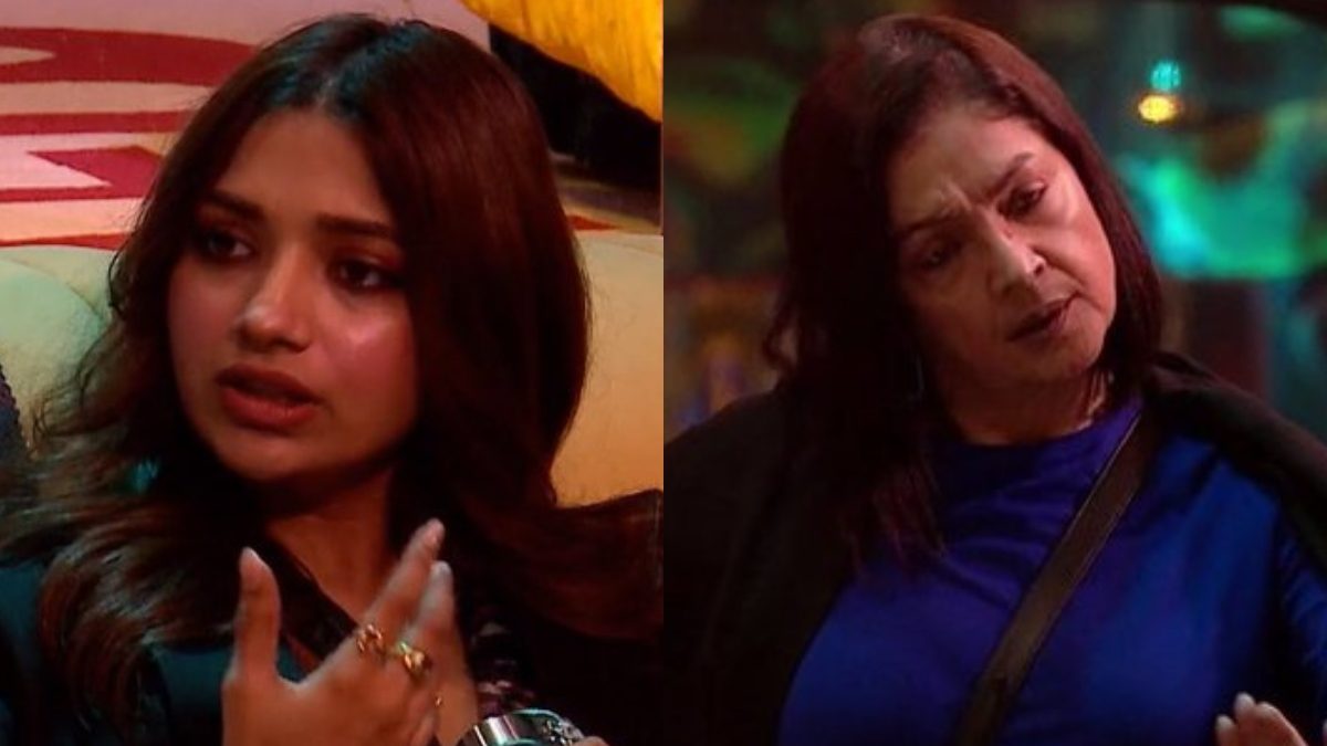 Bigg Boss OTT 2: Jiya Shankar-Pooja Bhatt Get Into Ugly War, Netizens Laud Former's 'Reality Check' - Vimarsana News