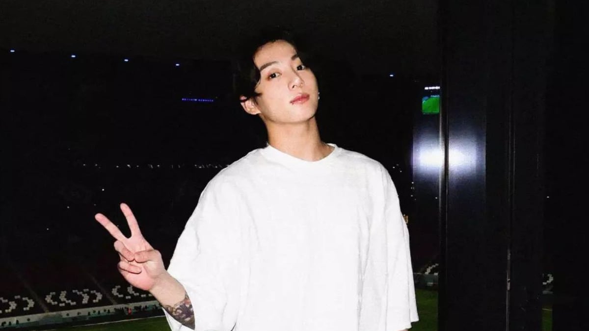Seven Co-Writer Didn't Know The 'Gravity' Of Jungkook's Solo Hit Until It Arrived - Vimarsana News